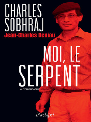 cover image of Moi, le Serpent